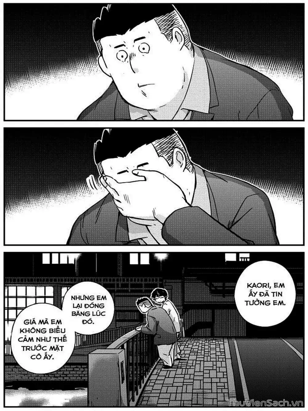 Truyện Tranh Chúng Ta Sẽ Kết Hôn Thật Sao? - 365 Days To The Wedding trang 3