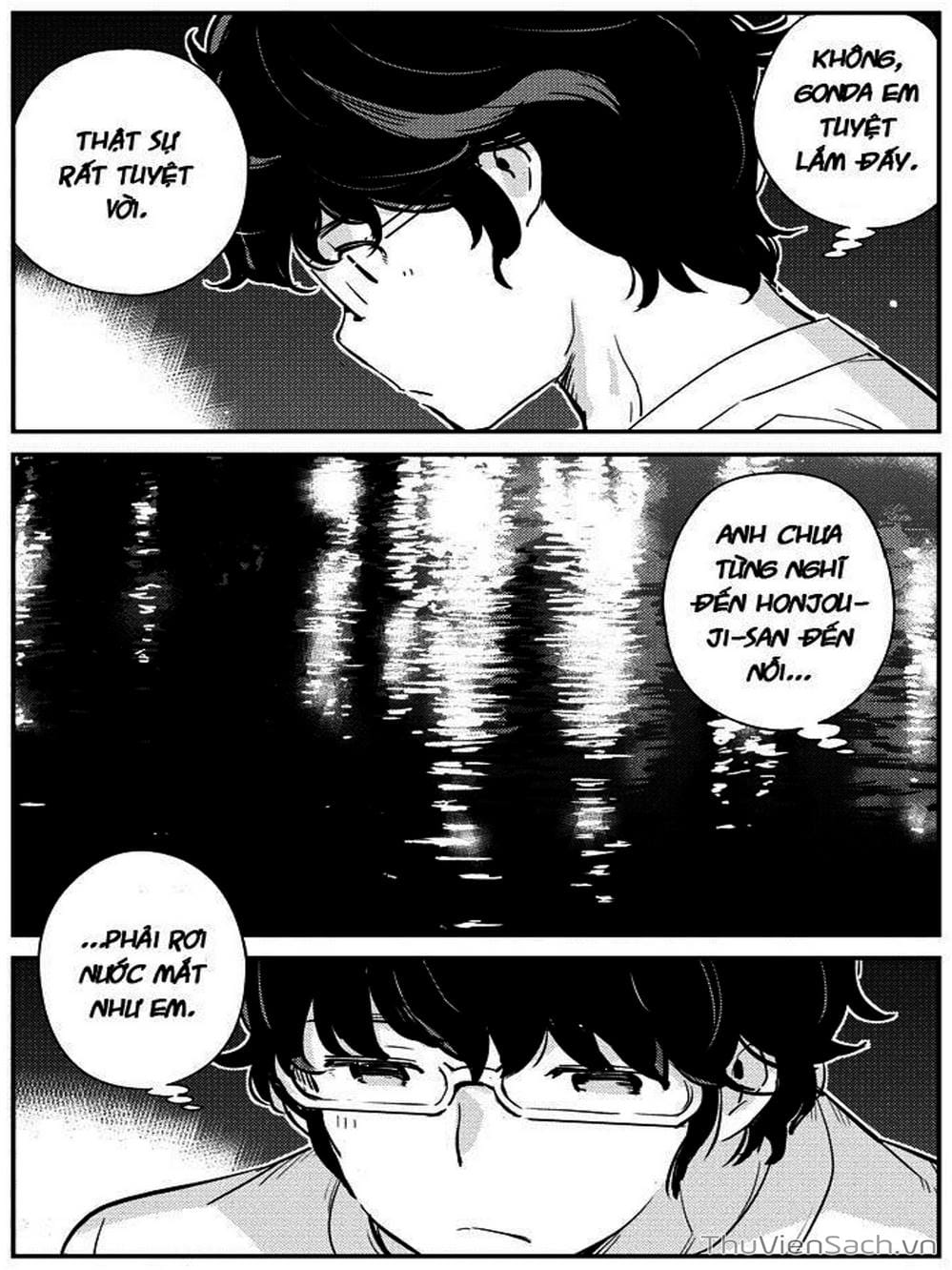 Truyện Tranh Chúng Ta Sẽ Kết Hôn Thật Sao? - 365 Days To The Wedding trang 3