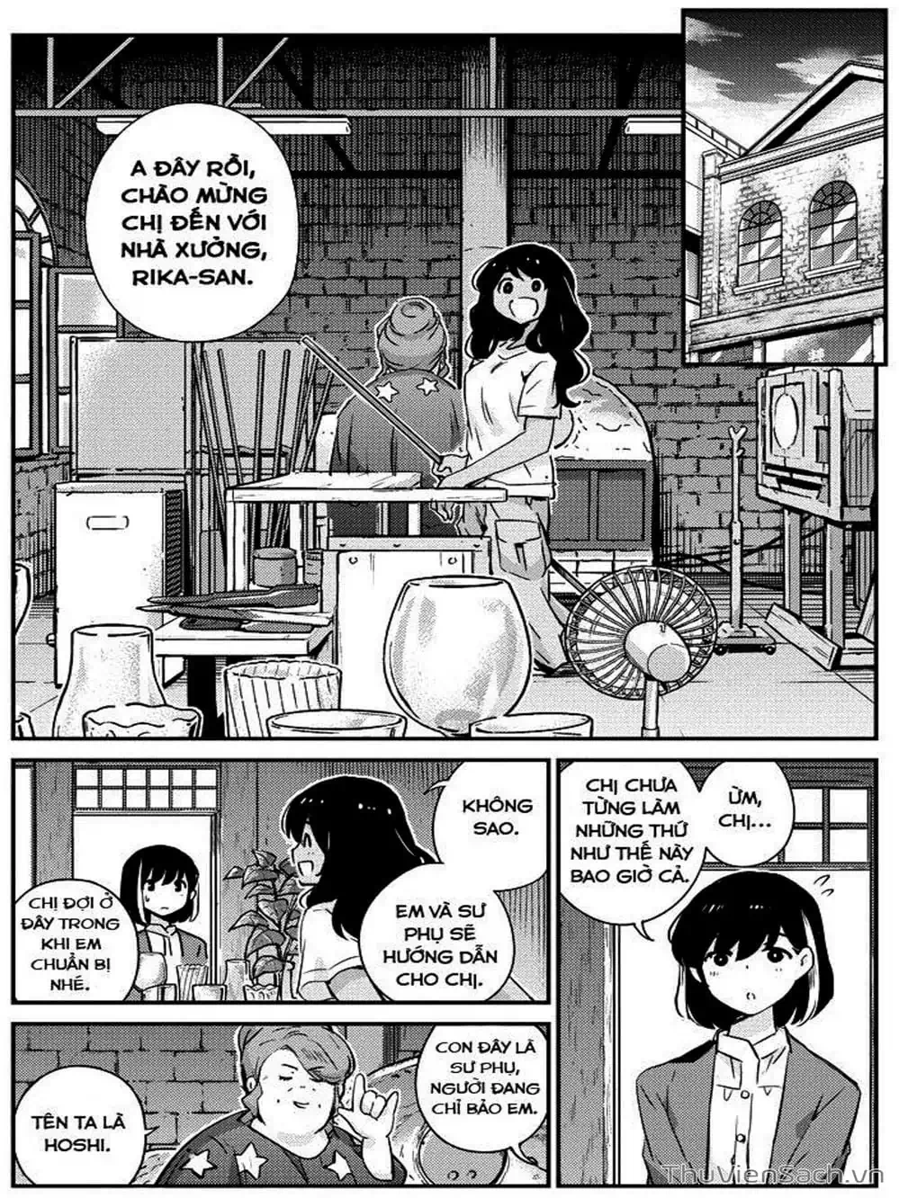Truyện Tranh Chúng Ta Sẽ Kết Hôn Thật Sao? - 365 Days To The Wedding trang 3