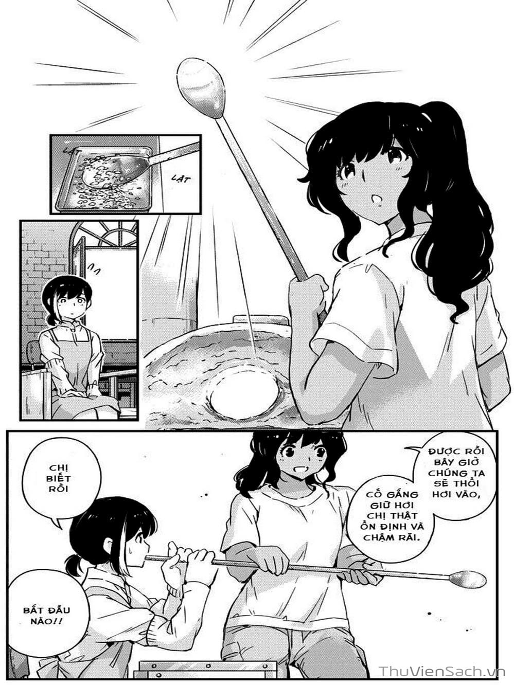 Truyện Tranh Chúng Ta Sẽ Kết Hôn Thật Sao? - 365 Days To The Wedding trang 3