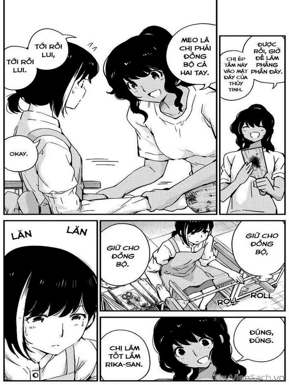 Truyện Tranh Chúng Ta Sẽ Kết Hôn Thật Sao? - 365 Days To The Wedding trang 3