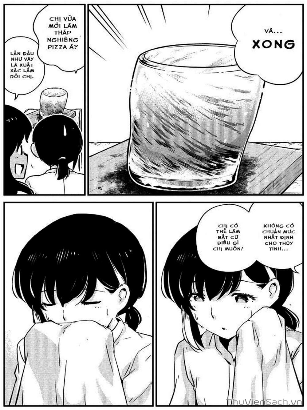 Truyện Tranh Chúng Ta Sẽ Kết Hôn Thật Sao? - 365 Days To The Wedding trang 3