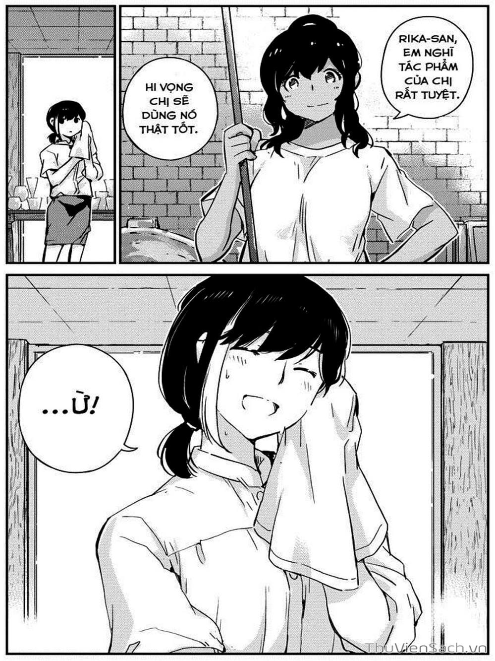 Truyện Tranh Chúng Ta Sẽ Kết Hôn Thật Sao? - 365 Days To The Wedding trang 3