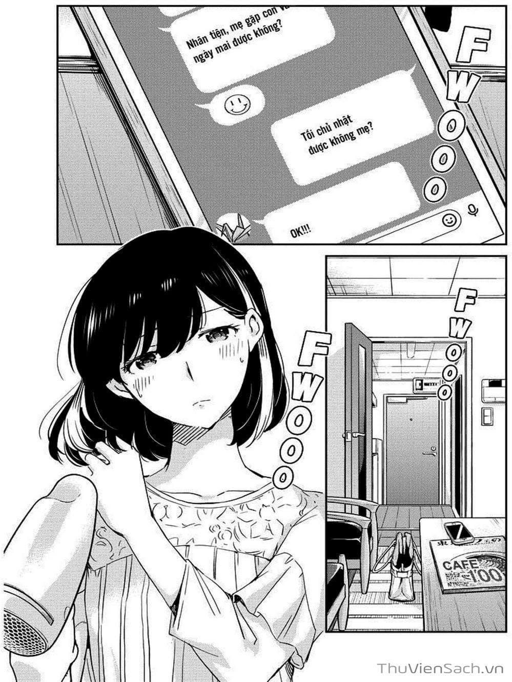 Truyện Tranh Chúng Ta Sẽ Kết Hôn Thật Sao? - 365 Days To The Wedding trang 3