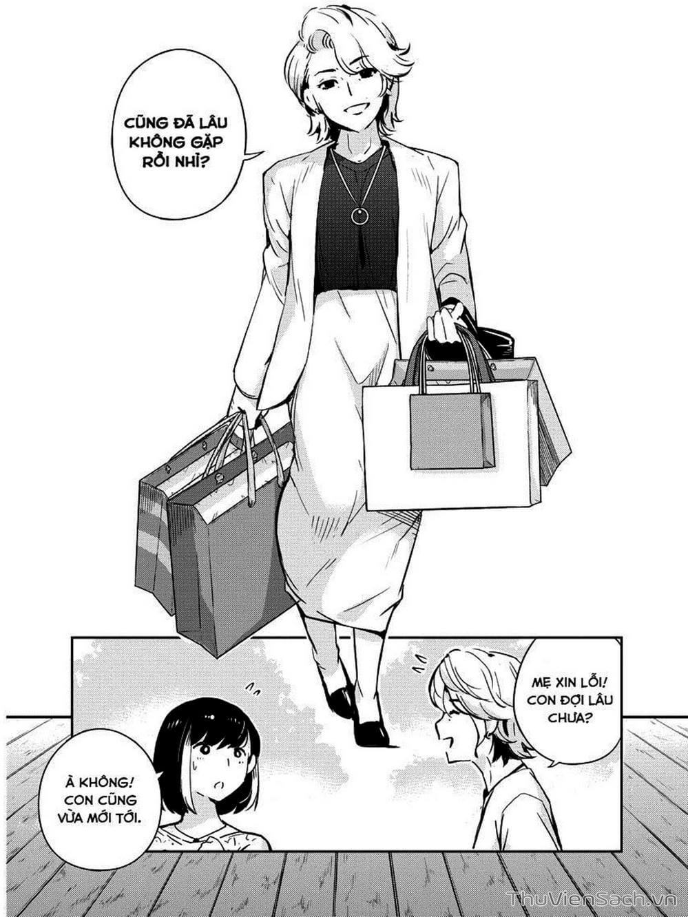 Truyện Tranh Chúng Ta Sẽ Kết Hôn Thật Sao? - 365 Days To The Wedding trang 3