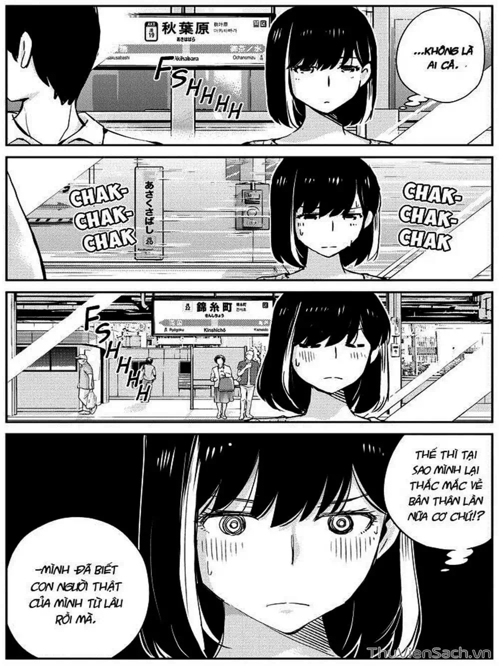 Truyện Tranh Chúng Ta Sẽ Kết Hôn Thật Sao? - 365 Days To The Wedding trang 3