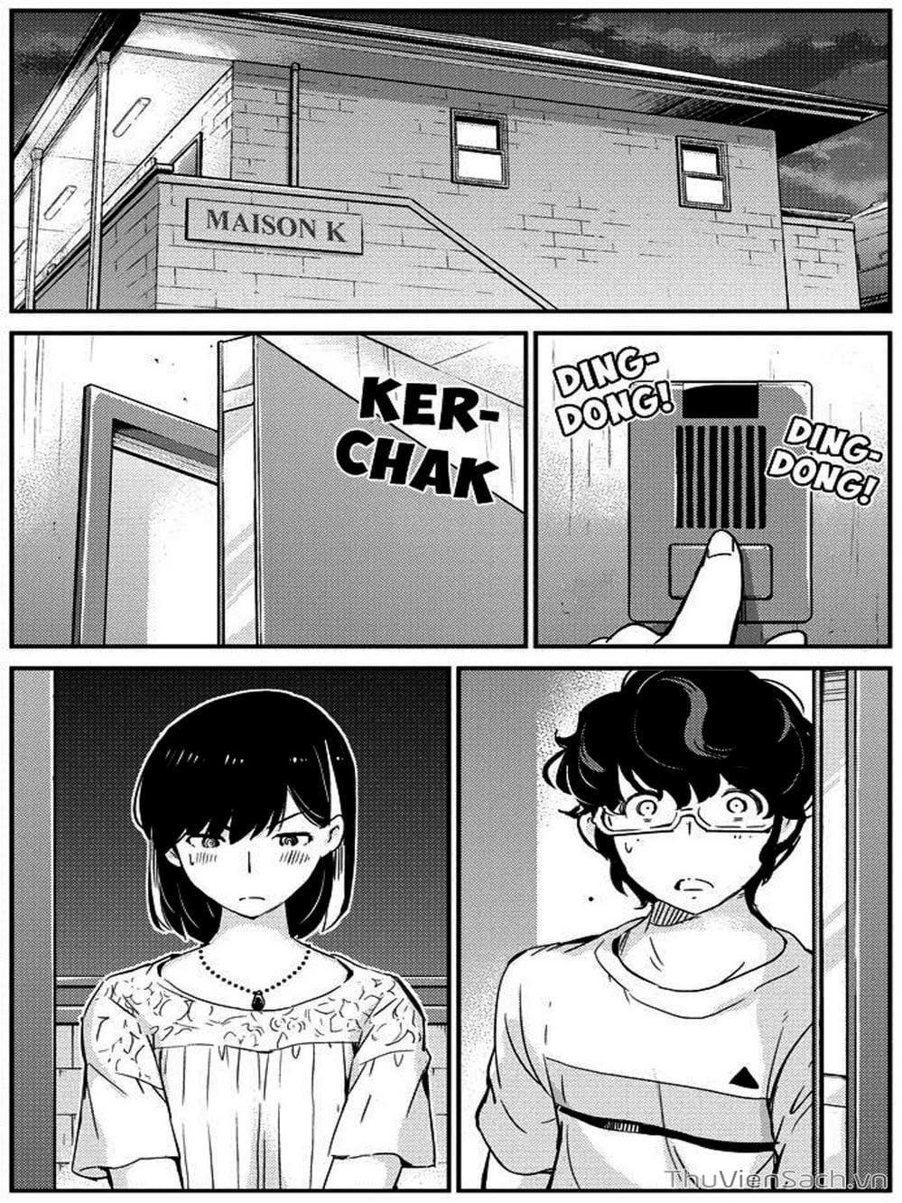 Truyện Tranh Chúng Ta Sẽ Kết Hôn Thật Sao? - 365 Days To The Wedding trang 3