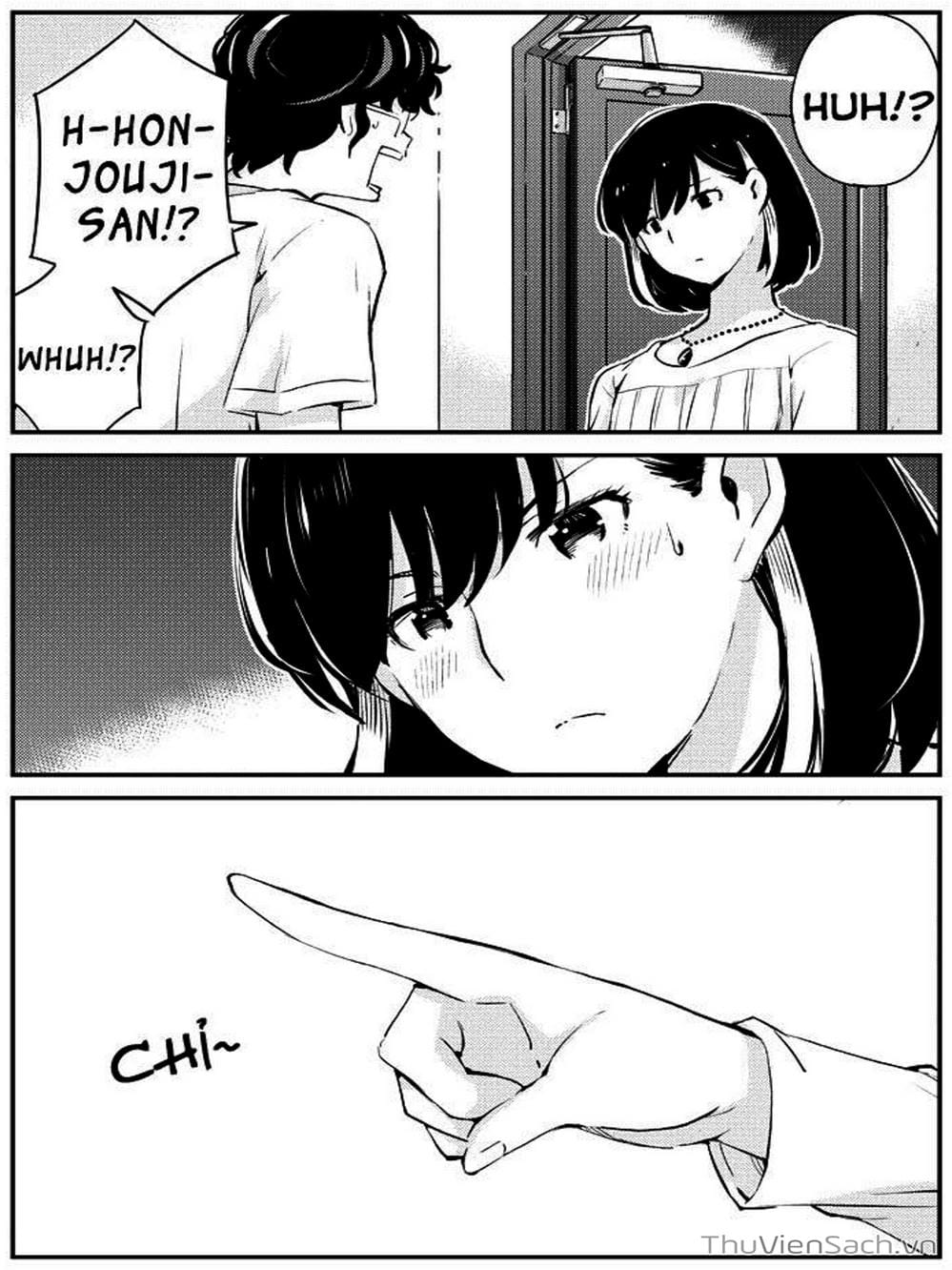 Truyện Tranh Chúng Ta Sẽ Kết Hôn Thật Sao? - 365 Days To The Wedding trang 3