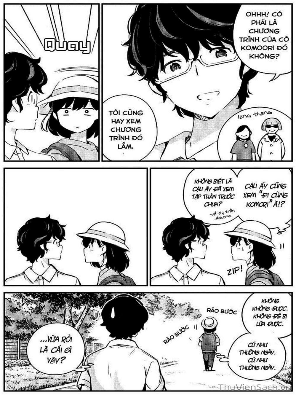 Truyện Tranh Chúng Ta Sẽ Kết Hôn Thật Sao? - 365 Days To The Wedding trang 3