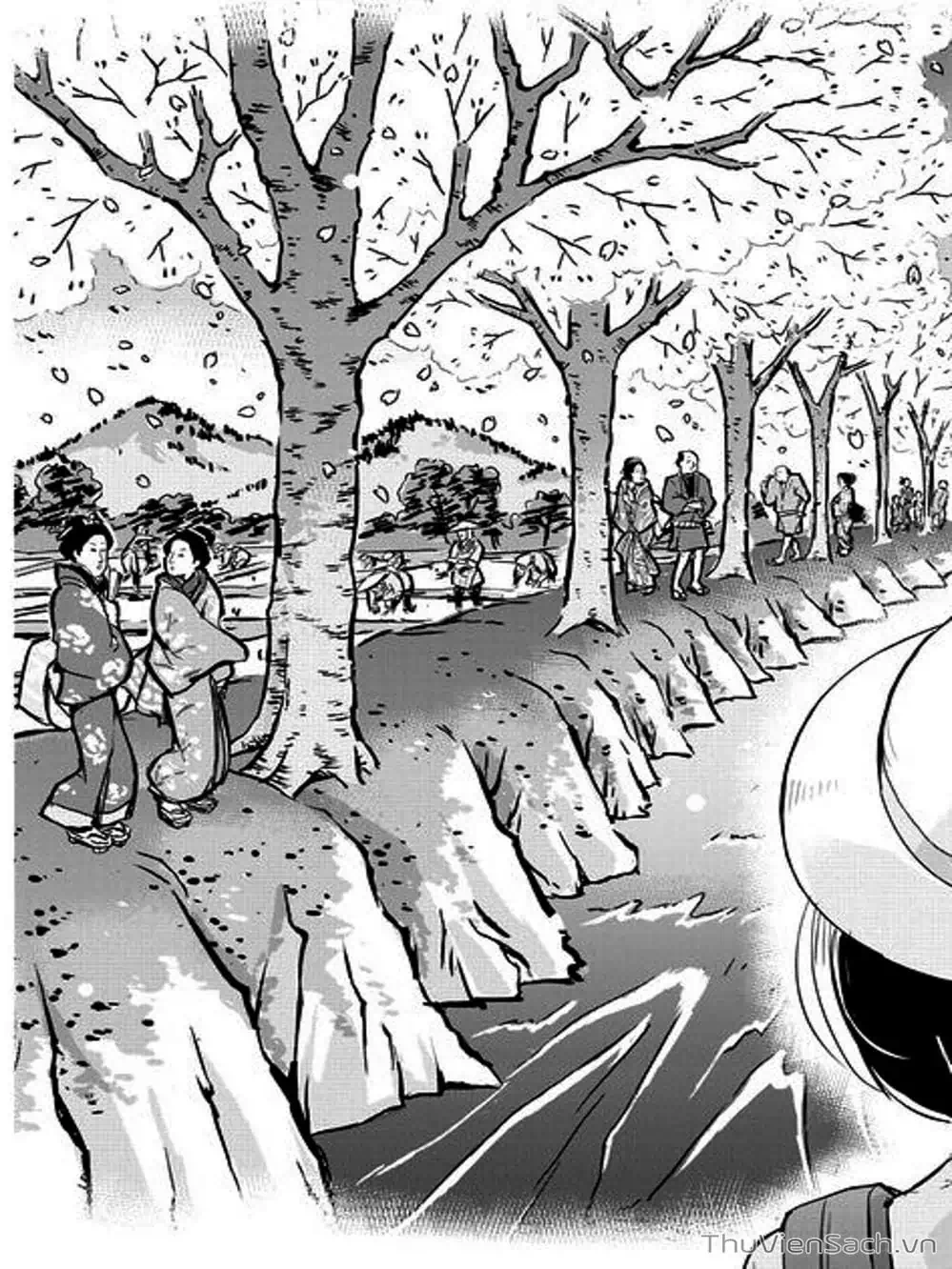 Truyện Tranh Chúng Ta Sẽ Kết Hôn Thật Sao? - 365 Days To The Wedding trang 3