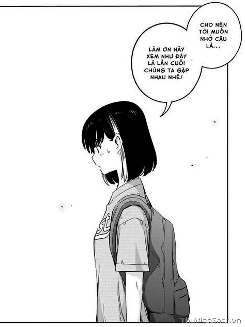 Truyện Tranh Chúng Ta Sẽ Kết Hôn Thật Sao? - 365 Days To The Wedding trang 3