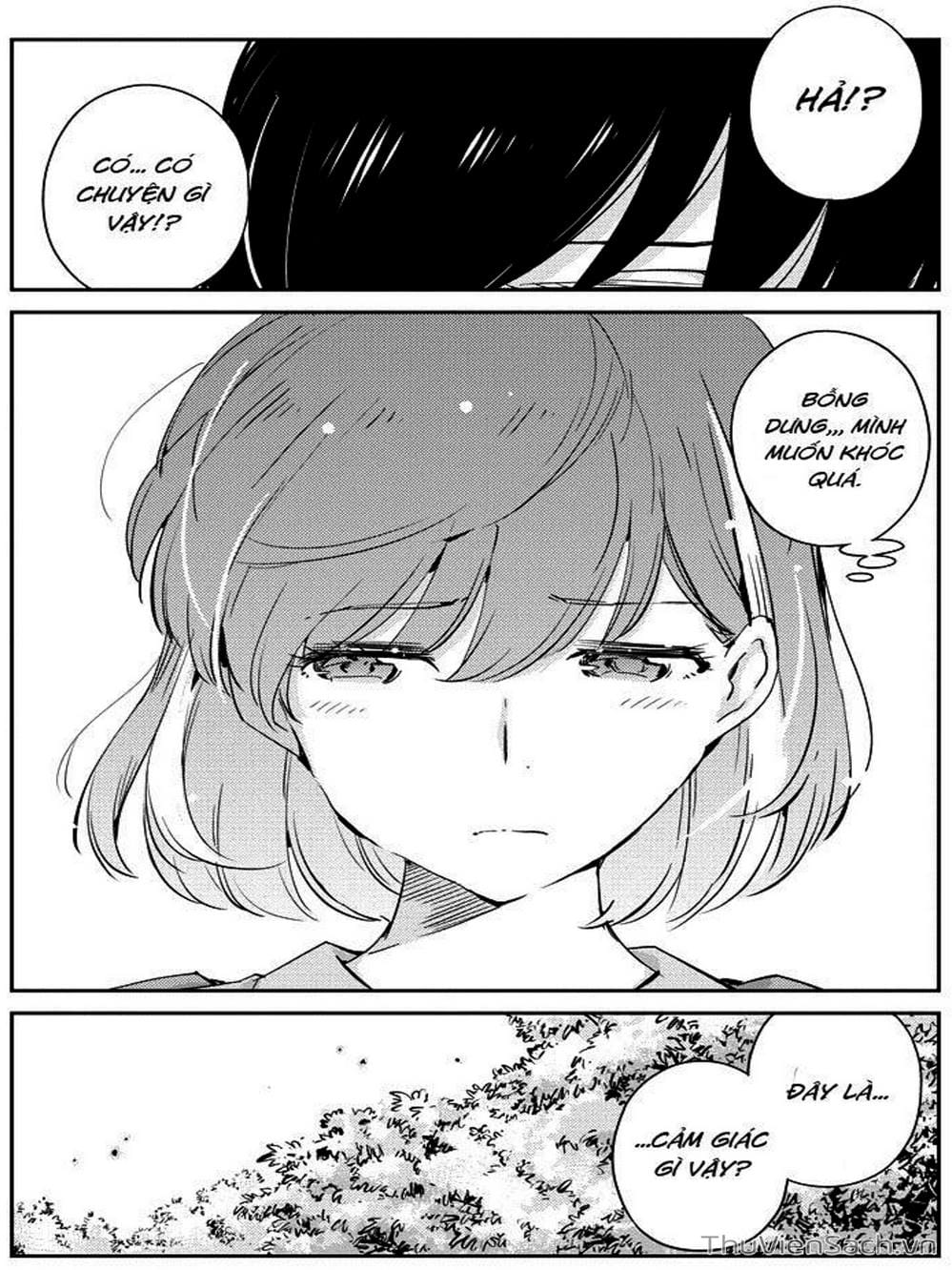 Truyện Tranh Chúng Ta Sẽ Kết Hôn Thật Sao? - 365 Days To The Wedding trang 3