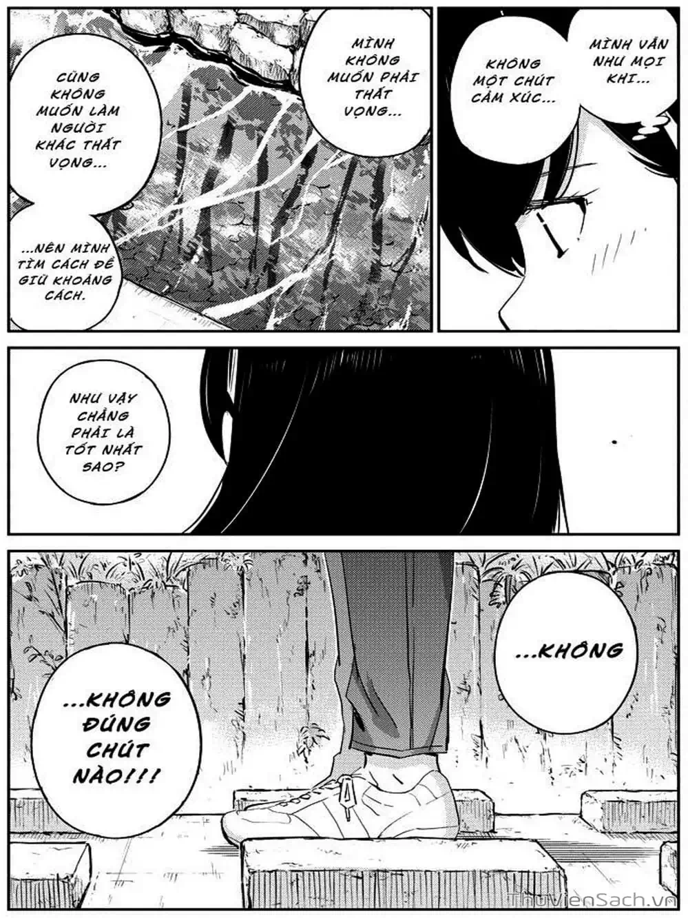 Truyện Tranh Chúng Ta Sẽ Kết Hôn Thật Sao? - 365 Days To The Wedding trang 3