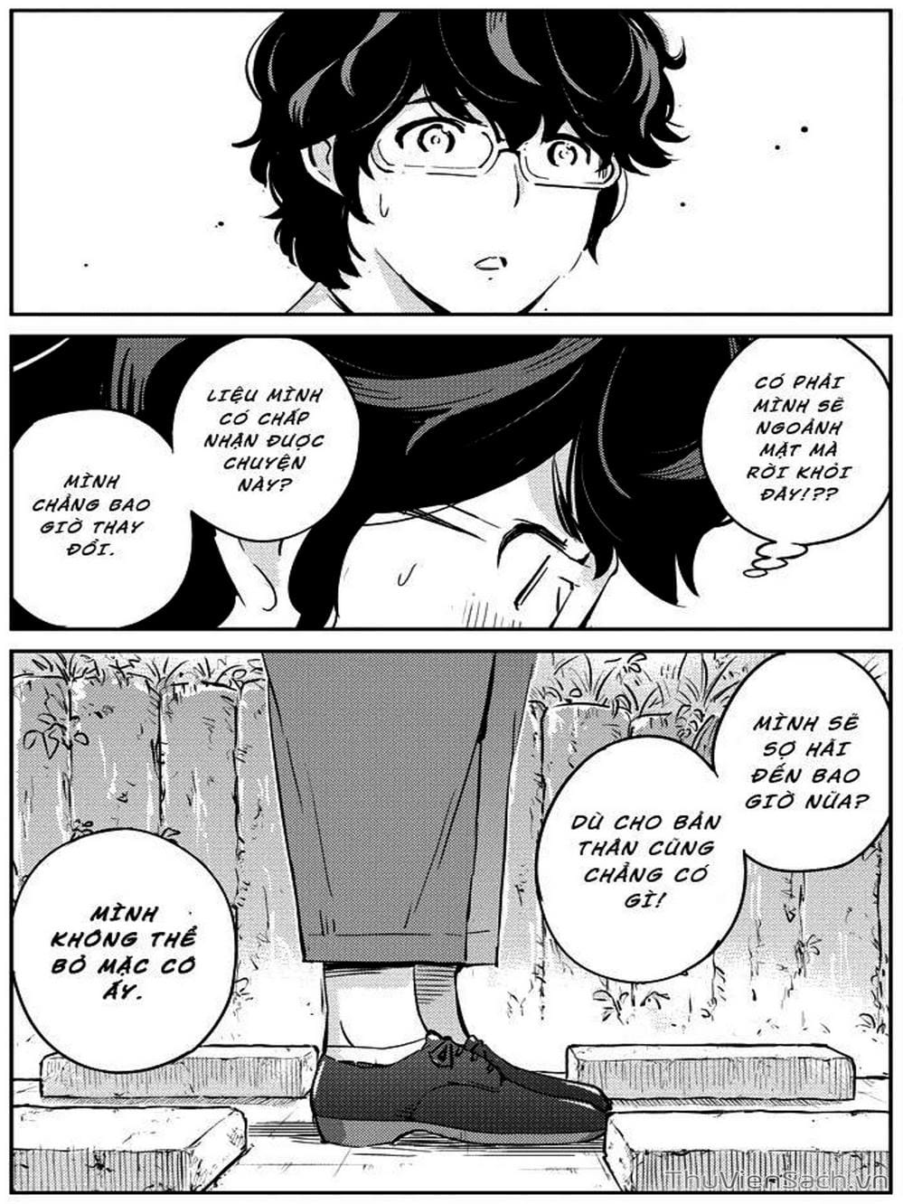 Truyện Tranh Chúng Ta Sẽ Kết Hôn Thật Sao? - 365 Days To The Wedding trang 3