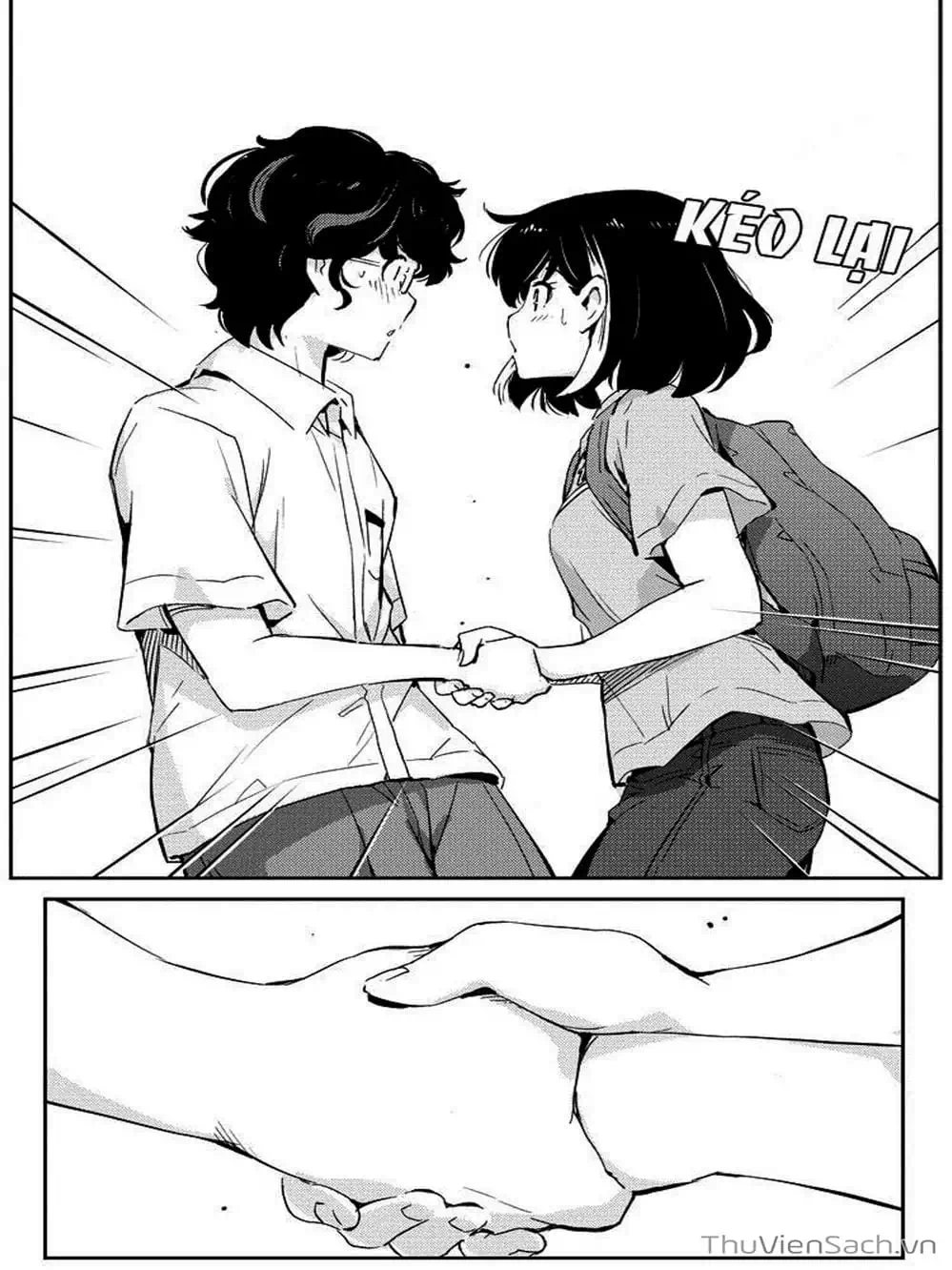 Truyện Tranh Chúng Ta Sẽ Kết Hôn Thật Sao? - 365 Days To The Wedding trang 3