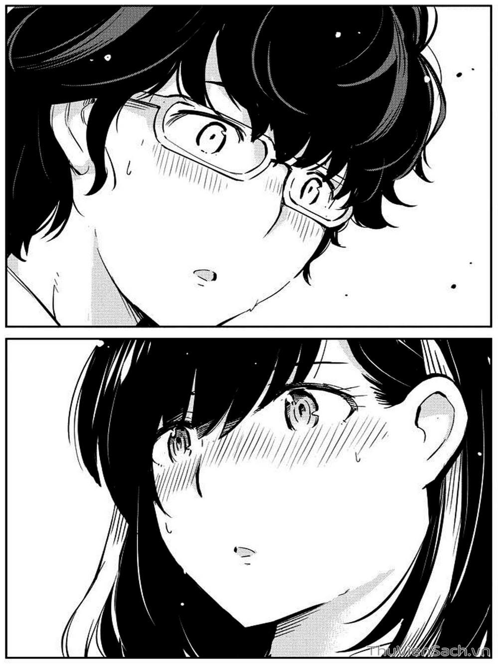 Truyện Tranh Chúng Ta Sẽ Kết Hôn Thật Sao? - 365 Days To The Wedding trang 3