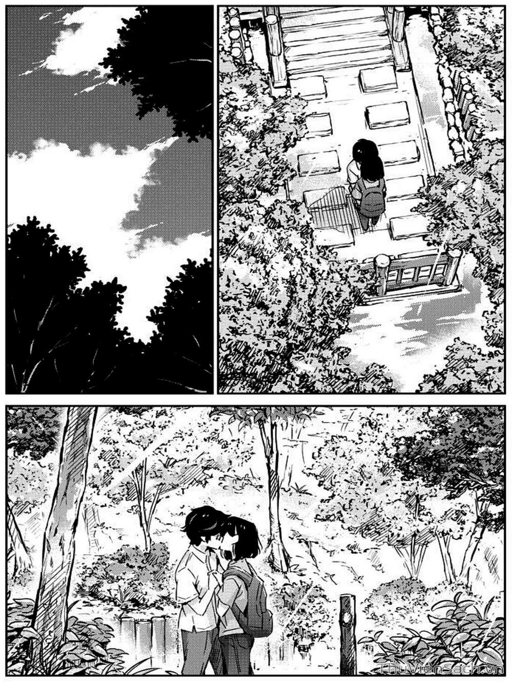 Truyện Tranh Chúng Ta Sẽ Kết Hôn Thật Sao? - 365 Days To The Wedding trang 3