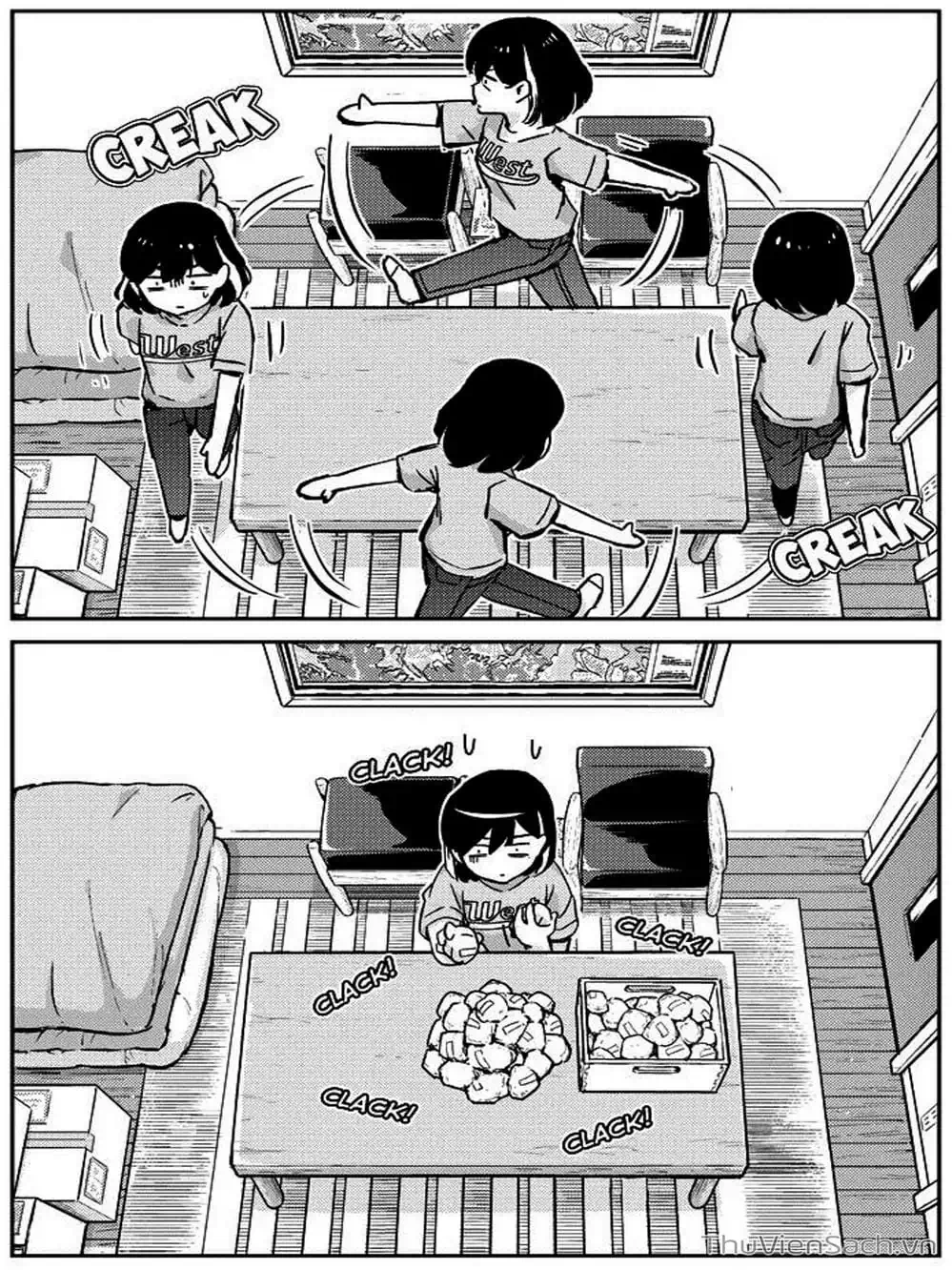 Truyện Tranh Chúng Ta Sẽ Kết Hôn Thật Sao? - 365 Days To The Wedding trang 3