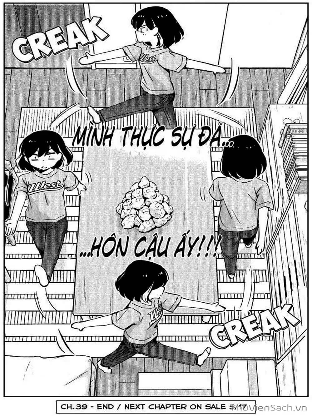 Truyện Tranh Chúng Ta Sẽ Kết Hôn Thật Sao? - 365 Days To The Wedding trang 3