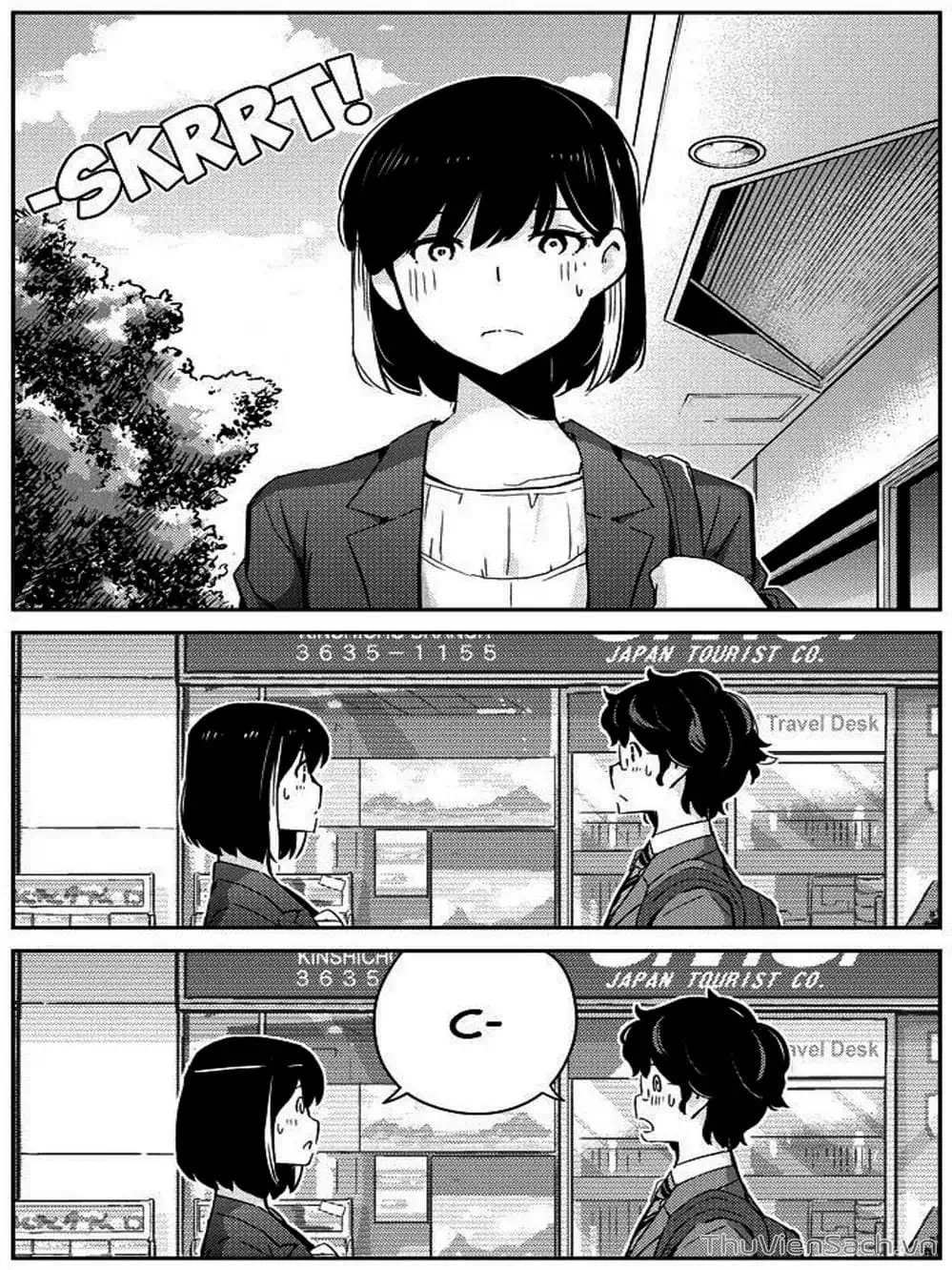 Truyện Tranh Chúng Ta Sẽ Kết Hôn Thật Sao? - 365 Days To The Wedding trang 3