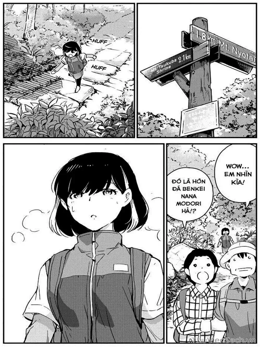 Truyện Tranh Chúng Ta Sẽ Kết Hôn Thật Sao? - 365 Days To The Wedding trang 3