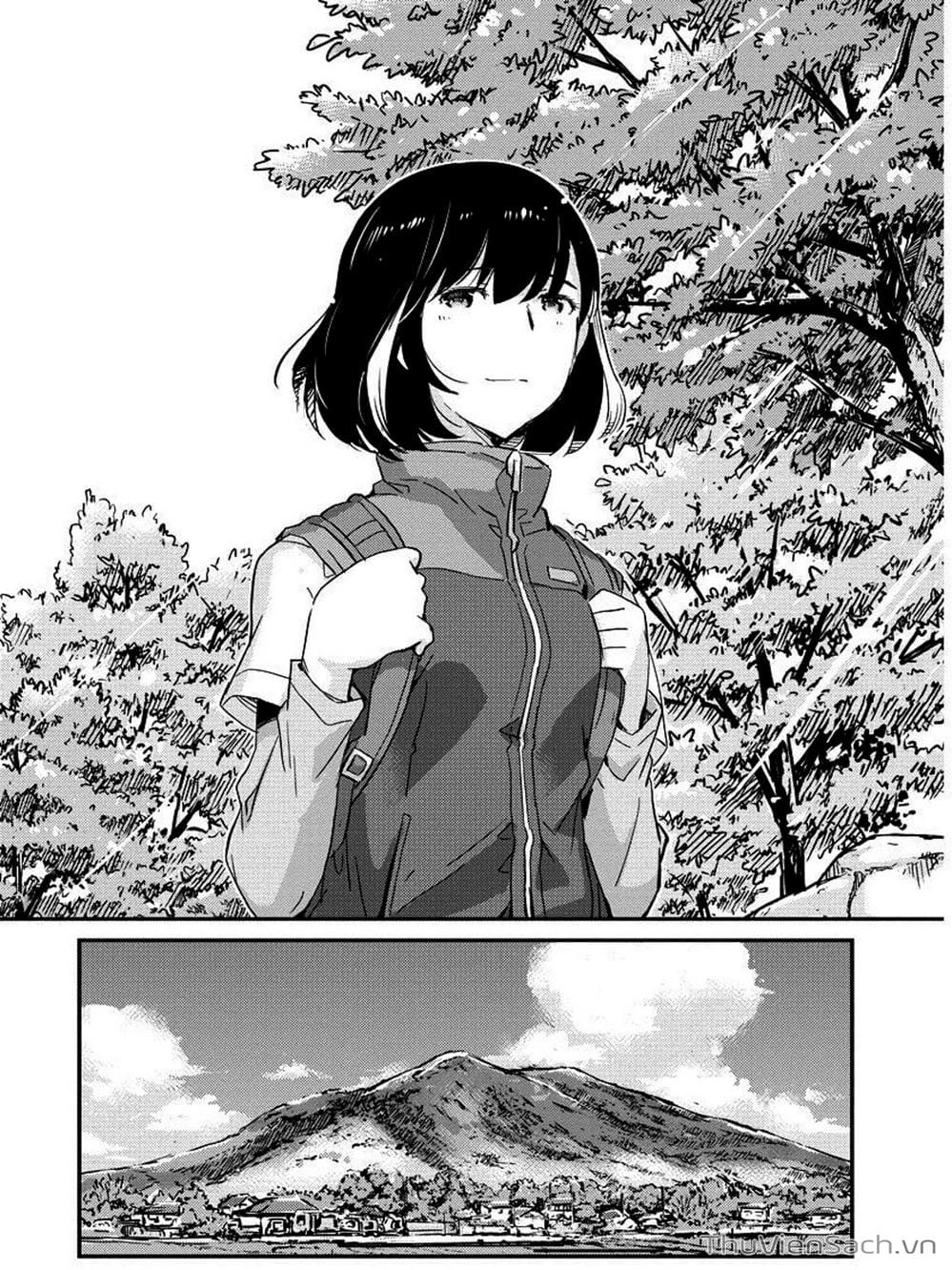 Truyện Tranh Chúng Ta Sẽ Kết Hôn Thật Sao? - 365 Days To The Wedding trang 3