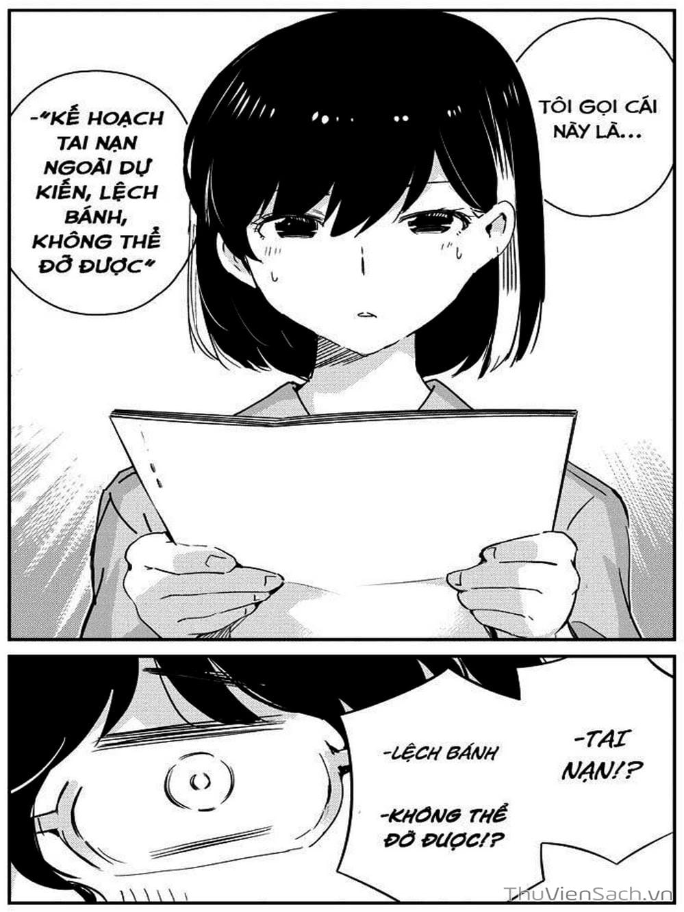 Truyện Tranh Chúng Ta Sẽ Kết Hôn Thật Sao? - 365 Days To The Wedding trang 3