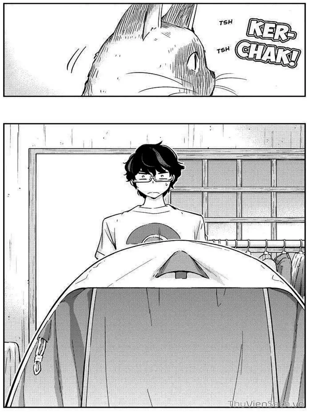 Truyện Tranh Chúng Ta Sẽ Kết Hôn Thật Sao? - 365 Days To The Wedding trang 3