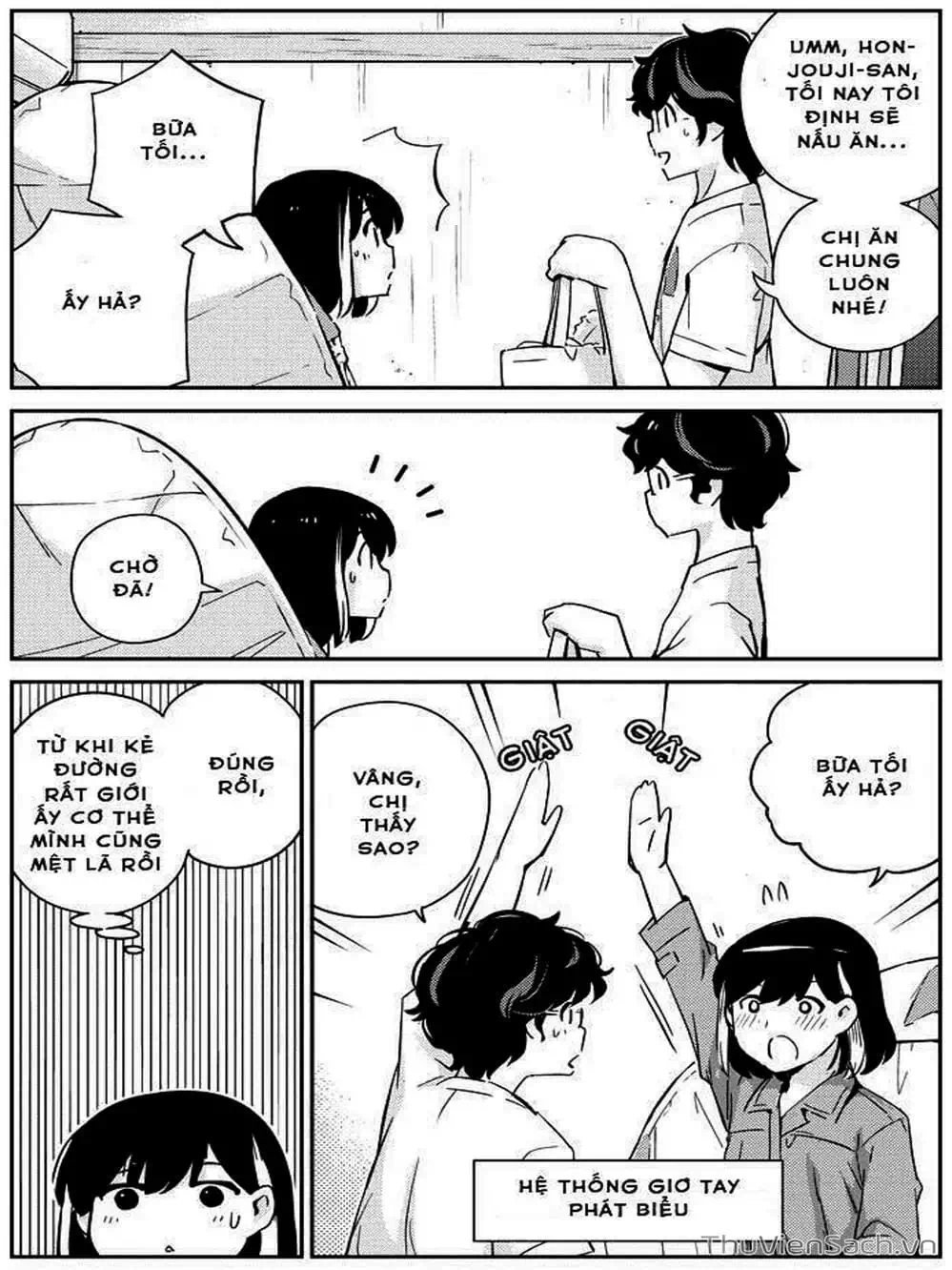 Truyện Tranh Chúng Ta Sẽ Kết Hôn Thật Sao? - 365 Days To The Wedding trang 3