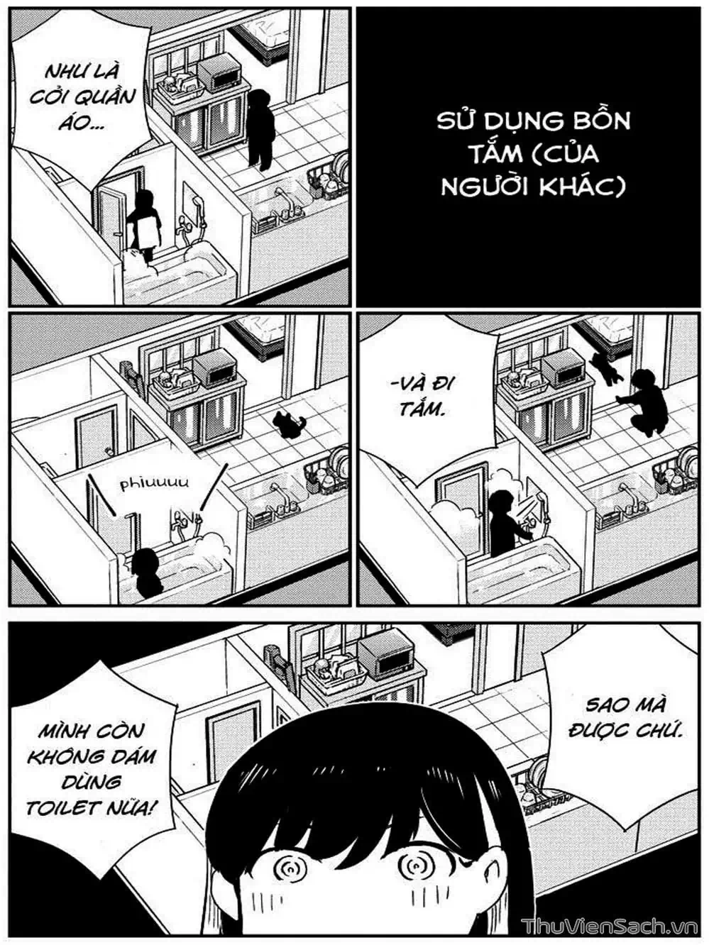 Truyện Tranh Chúng Ta Sẽ Kết Hôn Thật Sao? - 365 Days To The Wedding trang 3