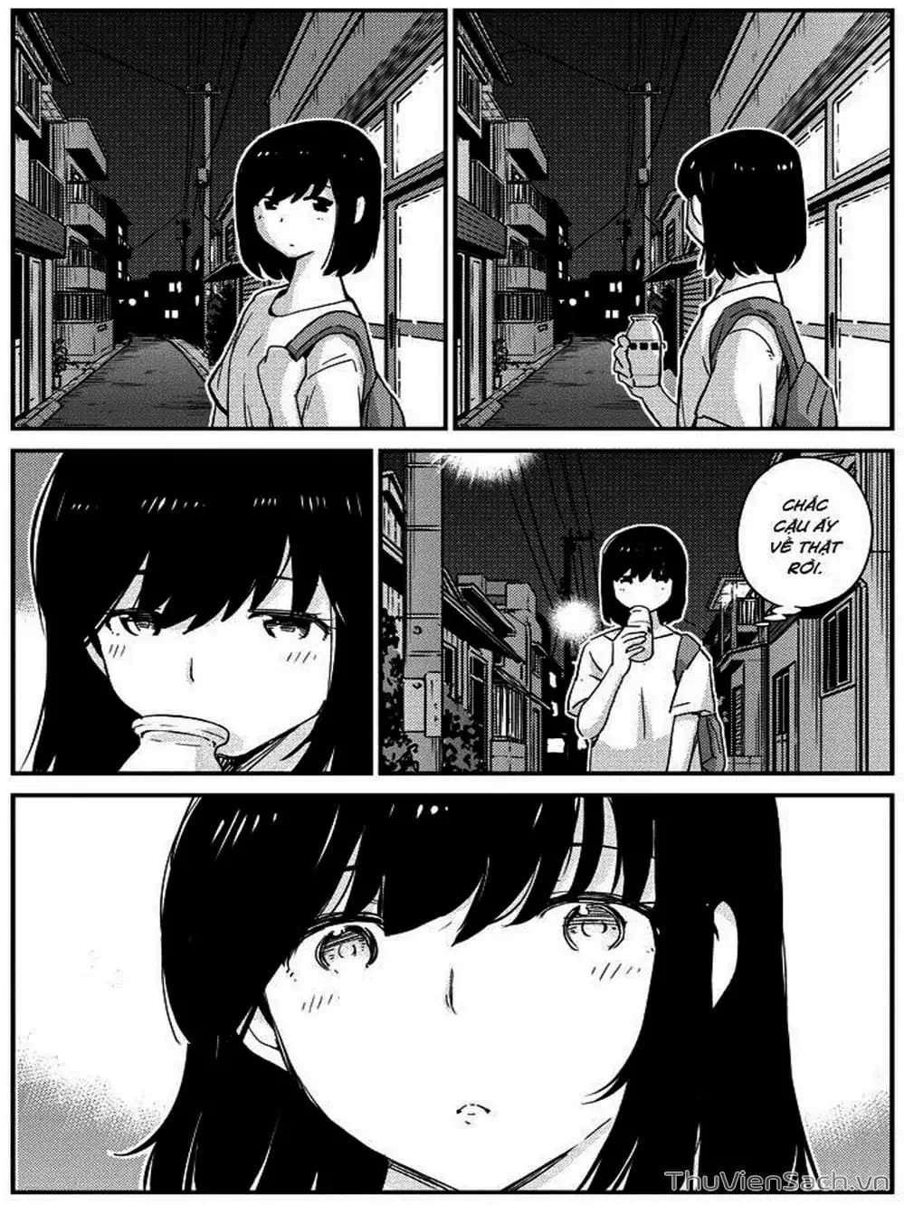 Truyện Tranh Chúng Ta Sẽ Kết Hôn Thật Sao? - 365 Days To The Wedding trang 3