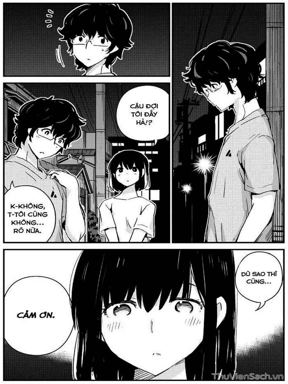 Truyện Tranh Chúng Ta Sẽ Kết Hôn Thật Sao? - 365 Days To The Wedding trang 3