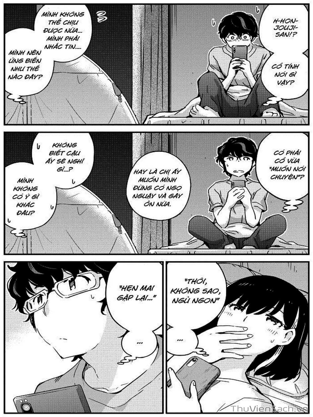 Truyện Tranh Chúng Ta Sẽ Kết Hôn Thật Sao? - 365 Days To The Wedding trang 3