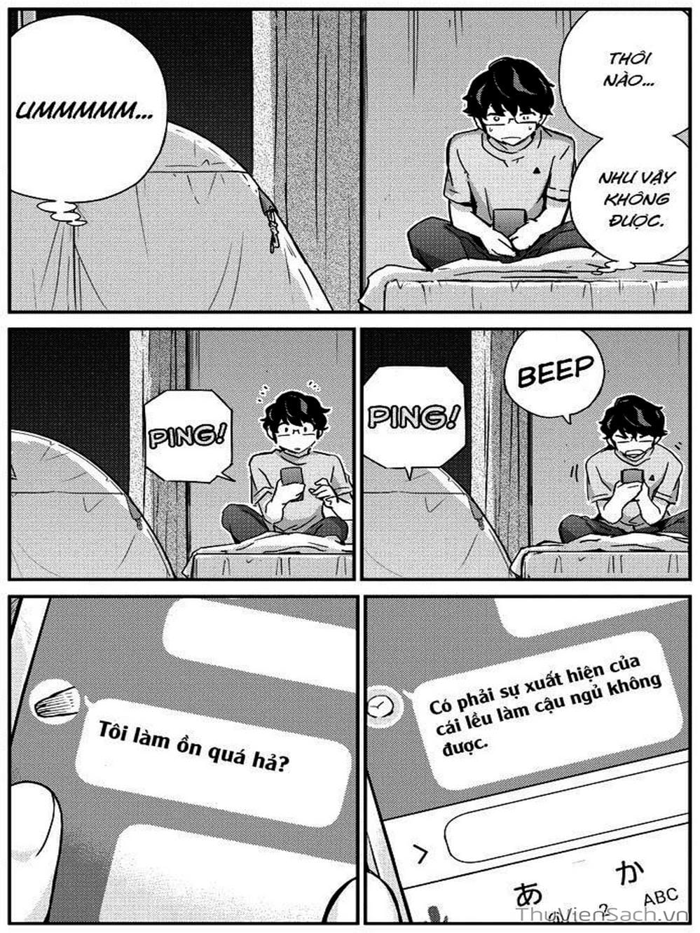 Truyện Tranh Chúng Ta Sẽ Kết Hôn Thật Sao? - 365 Days To The Wedding trang 3