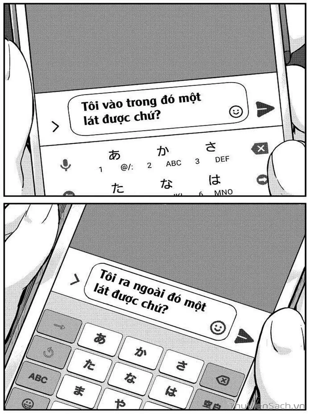 Truyện Tranh Chúng Ta Sẽ Kết Hôn Thật Sao? - 365 Days To The Wedding trang 3