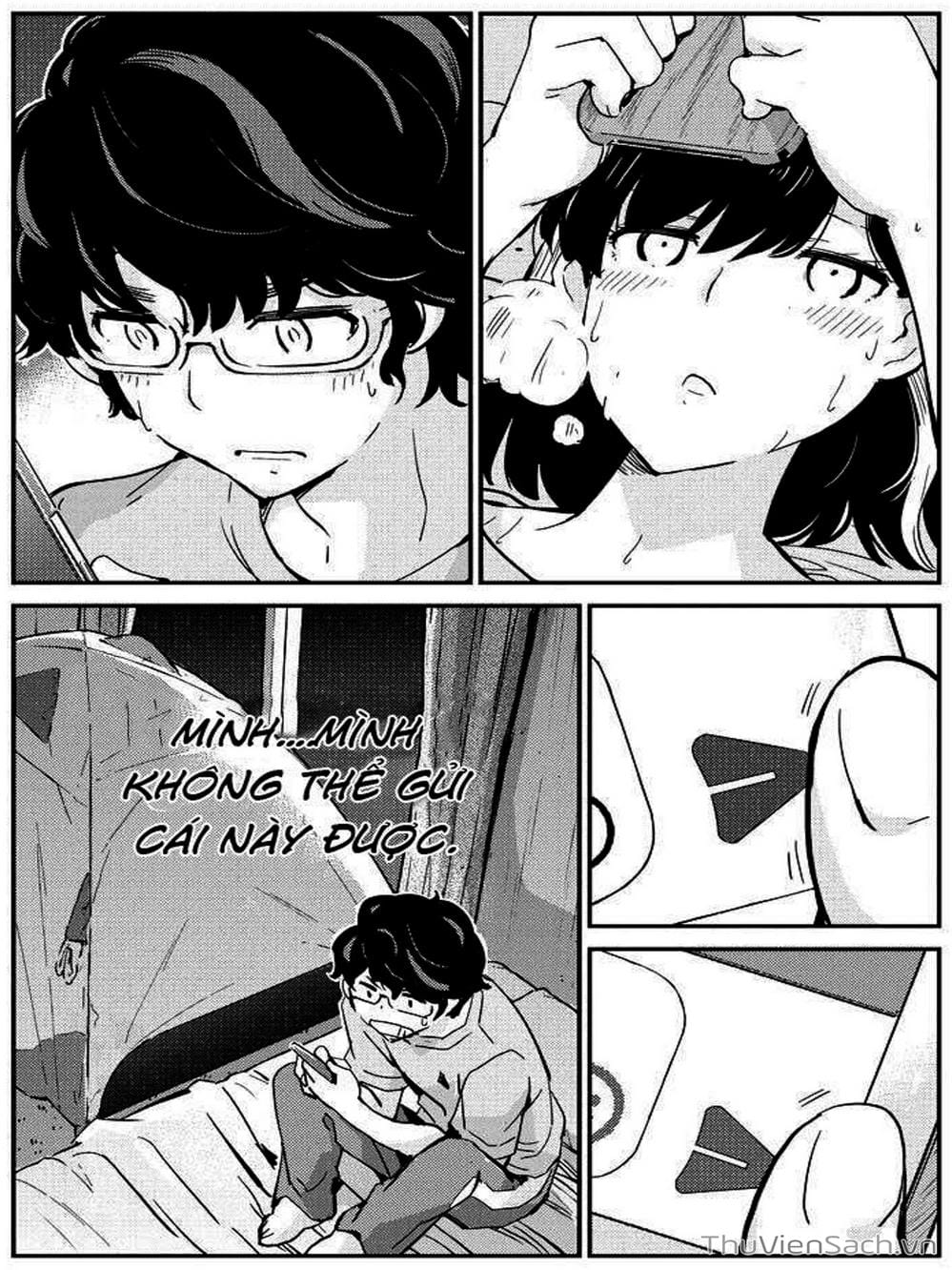 Truyện Tranh Chúng Ta Sẽ Kết Hôn Thật Sao? - 365 Days To The Wedding trang 3