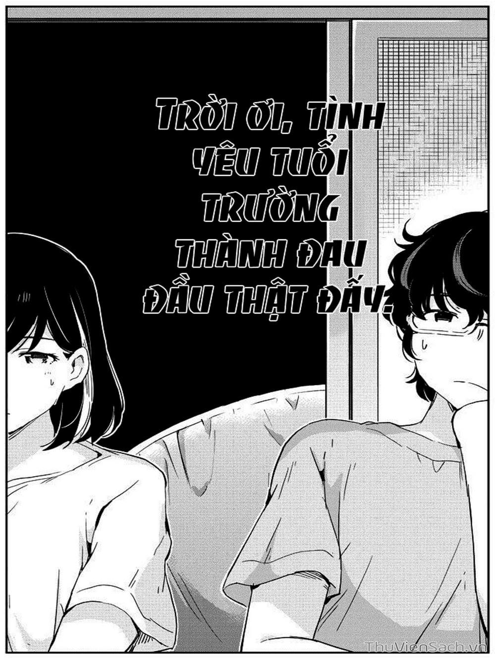 Truyện Tranh Chúng Ta Sẽ Kết Hôn Thật Sao? - 365 Days To The Wedding trang 3