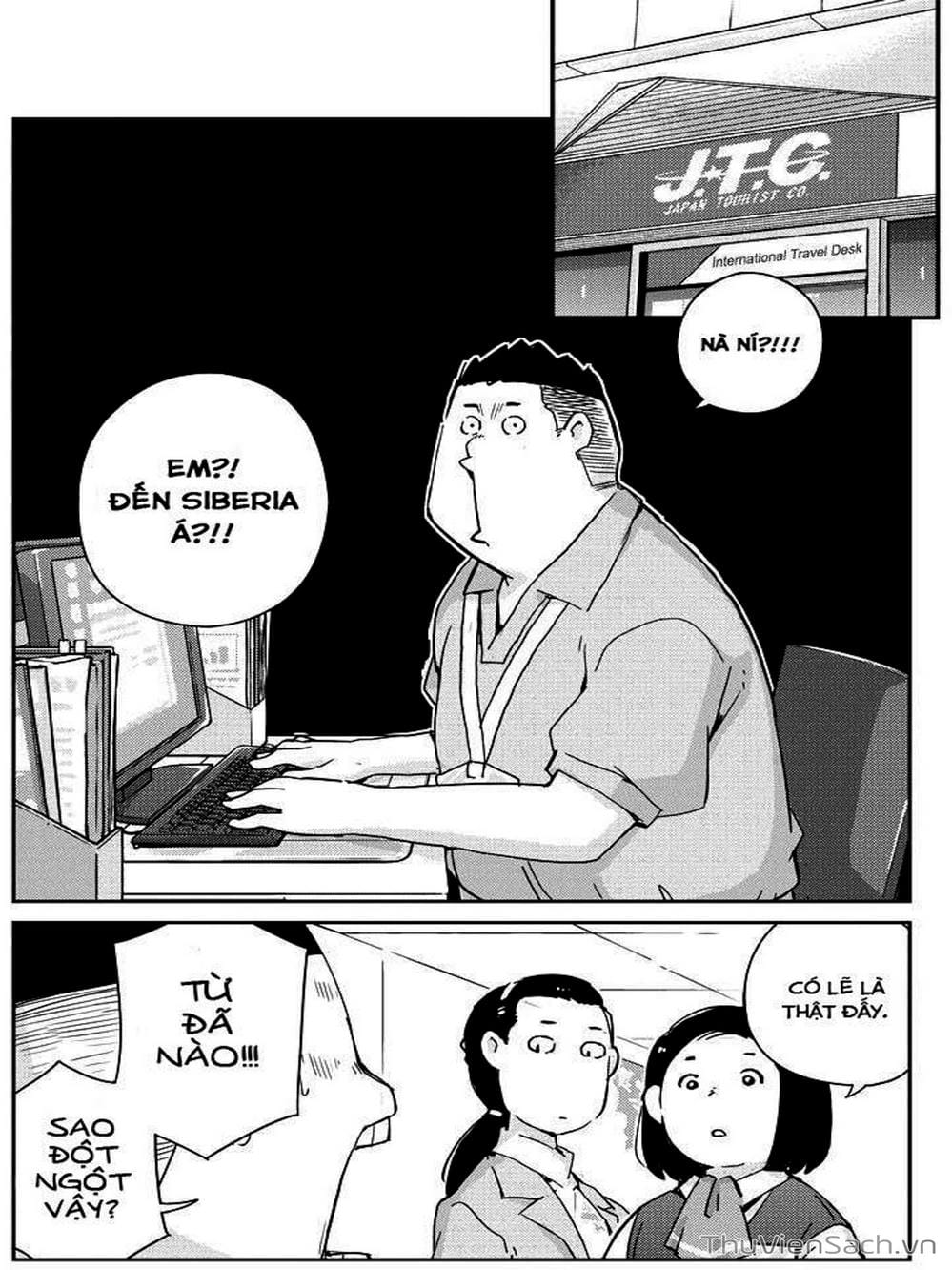 Truyện Tranh Chúng Ta Sẽ Kết Hôn Thật Sao? - 365 Days To The Wedding trang 3