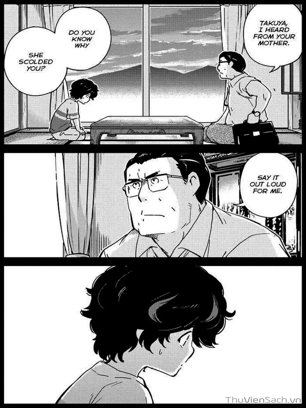 Truyện Tranh Chúng Ta Sẽ Kết Hôn Thật Sao? - 365 Days To The Wedding trang 3