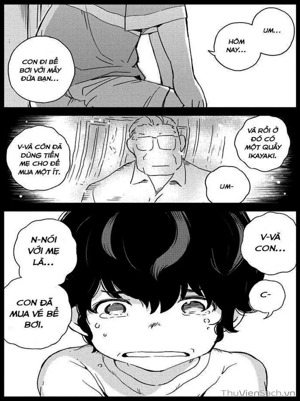 Truyện Tranh Chúng Ta Sẽ Kết Hôn Thật Sao? - 365 Days To The Wedding trang 3