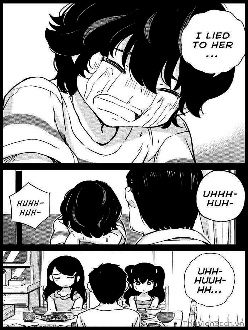 Truyện Tranh Chúng Ta Sẽ Kết Hôn Thật Sao? - 365 Days To The Wedding trang 3