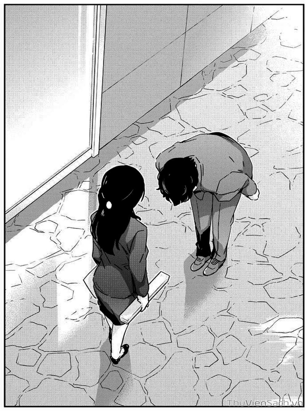 Truyện Tranh Chúng Ta Sẽ Kết Hôn Thật Sao? - 365 Days To The Wedding trang 3