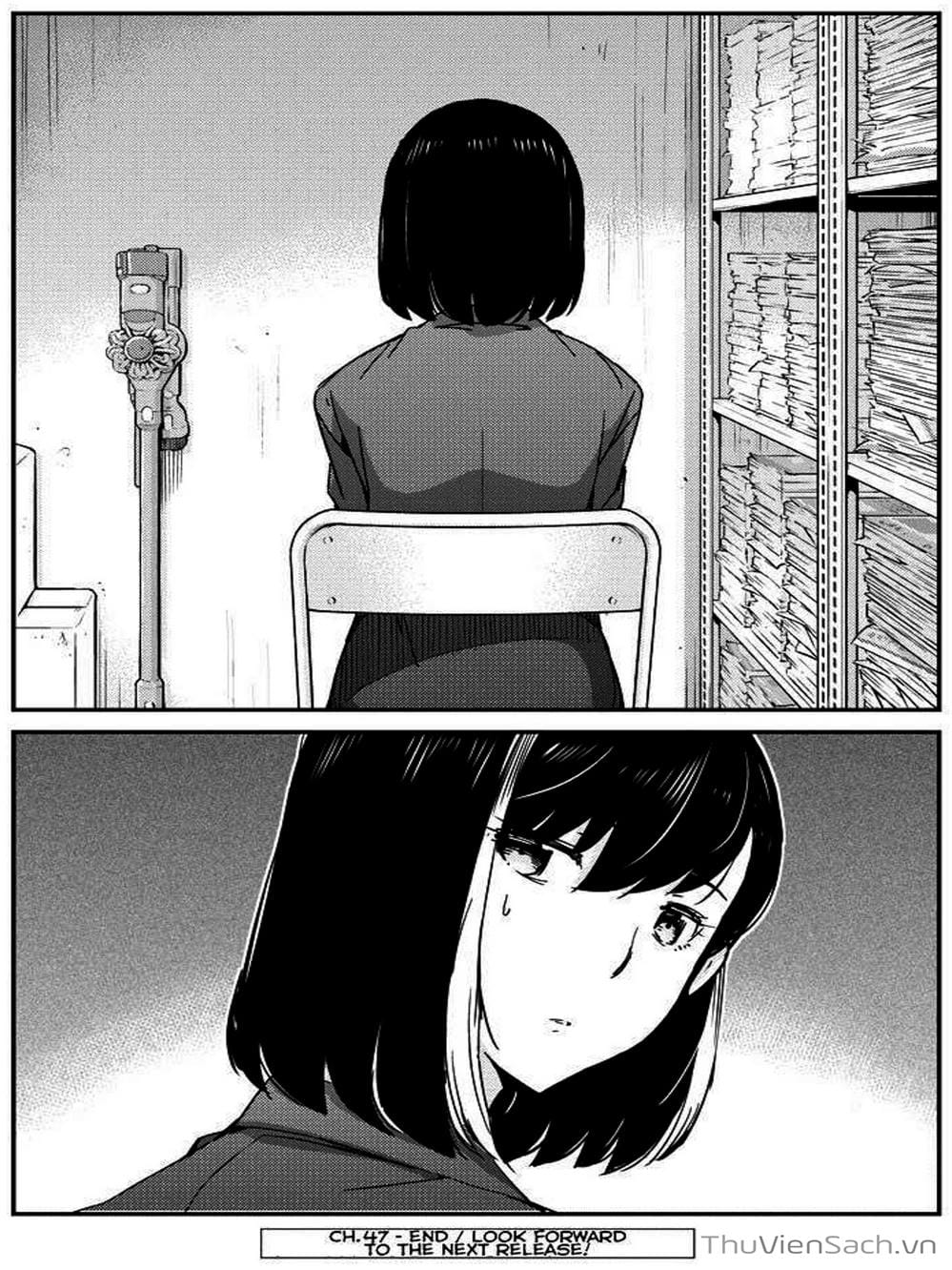 Truyện Tranh Chúng Ta Sẽ Kết Hôn Thật Sao? - 365 Days To The Wedding trang 3