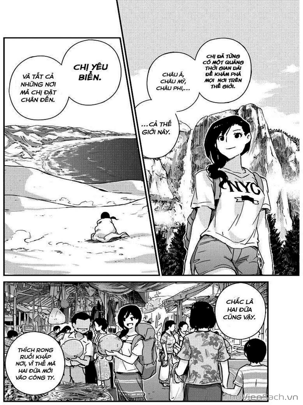 Truyện Tranh Chúng Ta Sẽ Kết Hôn Thật Sao? - 365 Days To The Wedding trang 3