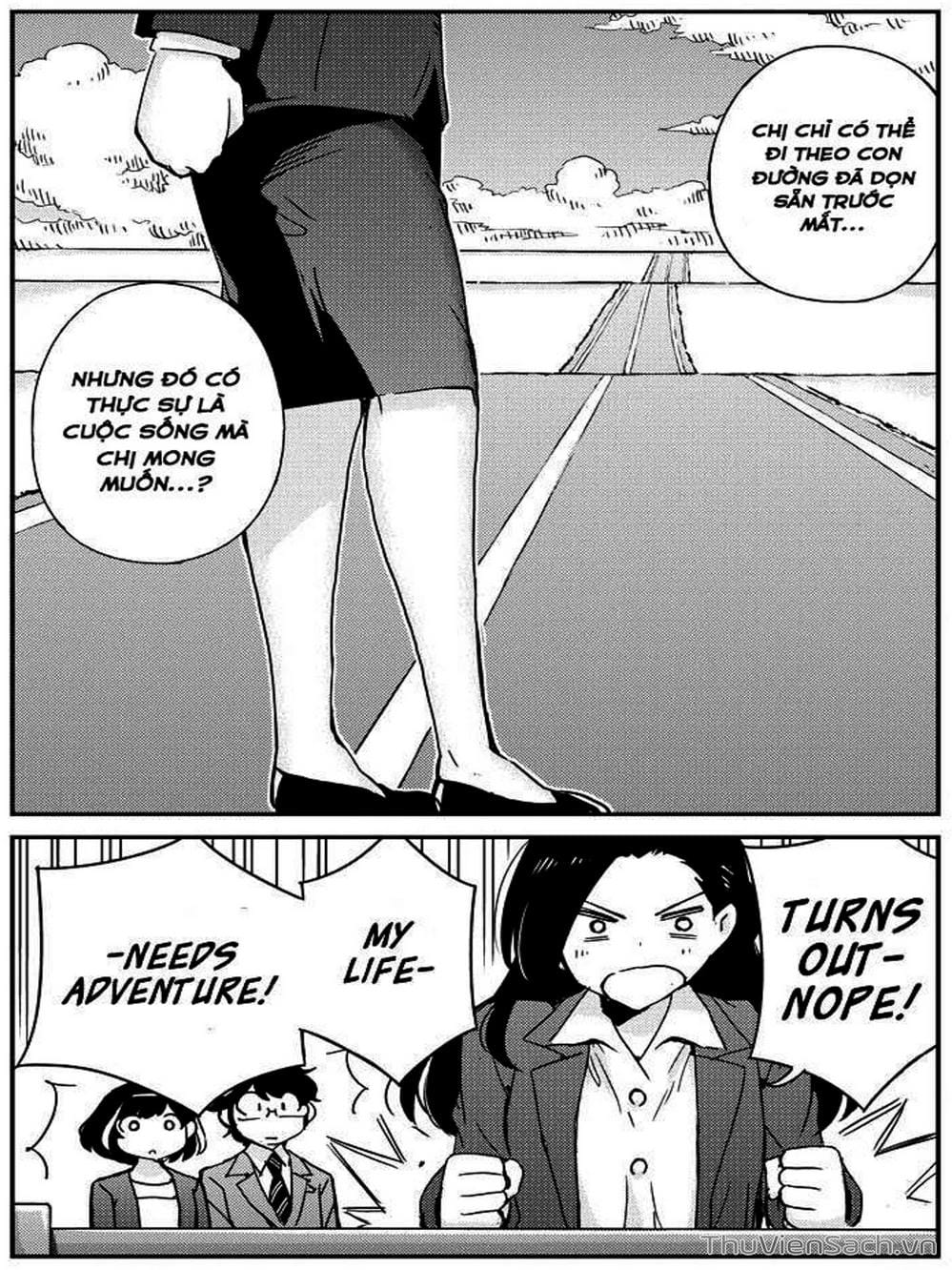 Truyện Tranh Chúng Ta Sẽ Kết Hôn Thật Sao? - 365 Days To The Wedding trang 3