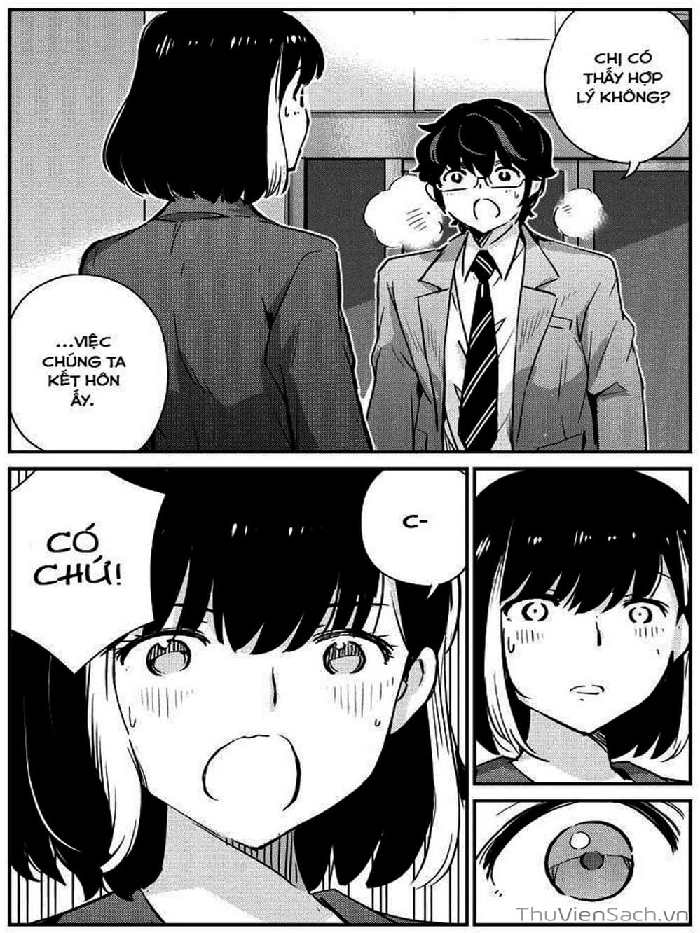 Truyện Tranh Chúng Ta Sẽ Kết Hôn Thật Sao? - 365 Days To The Wedding trang 3