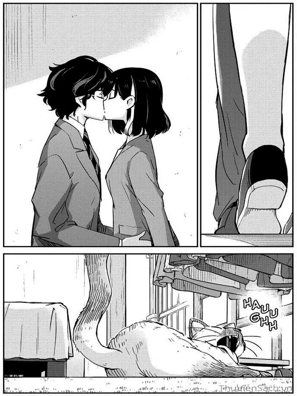 Truyện Tranh Chúng Ta Sẽ Kết Hôn Thật Sao? - 365 Days To The Wedding trang 3