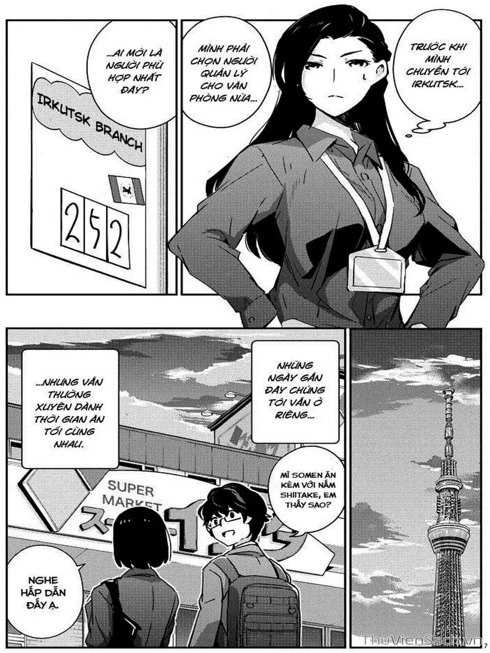 Truyện Tranh Chúng Ta Sẽ Kết Hôn Thật Sao? - 365 Days To The Wedding trang 3