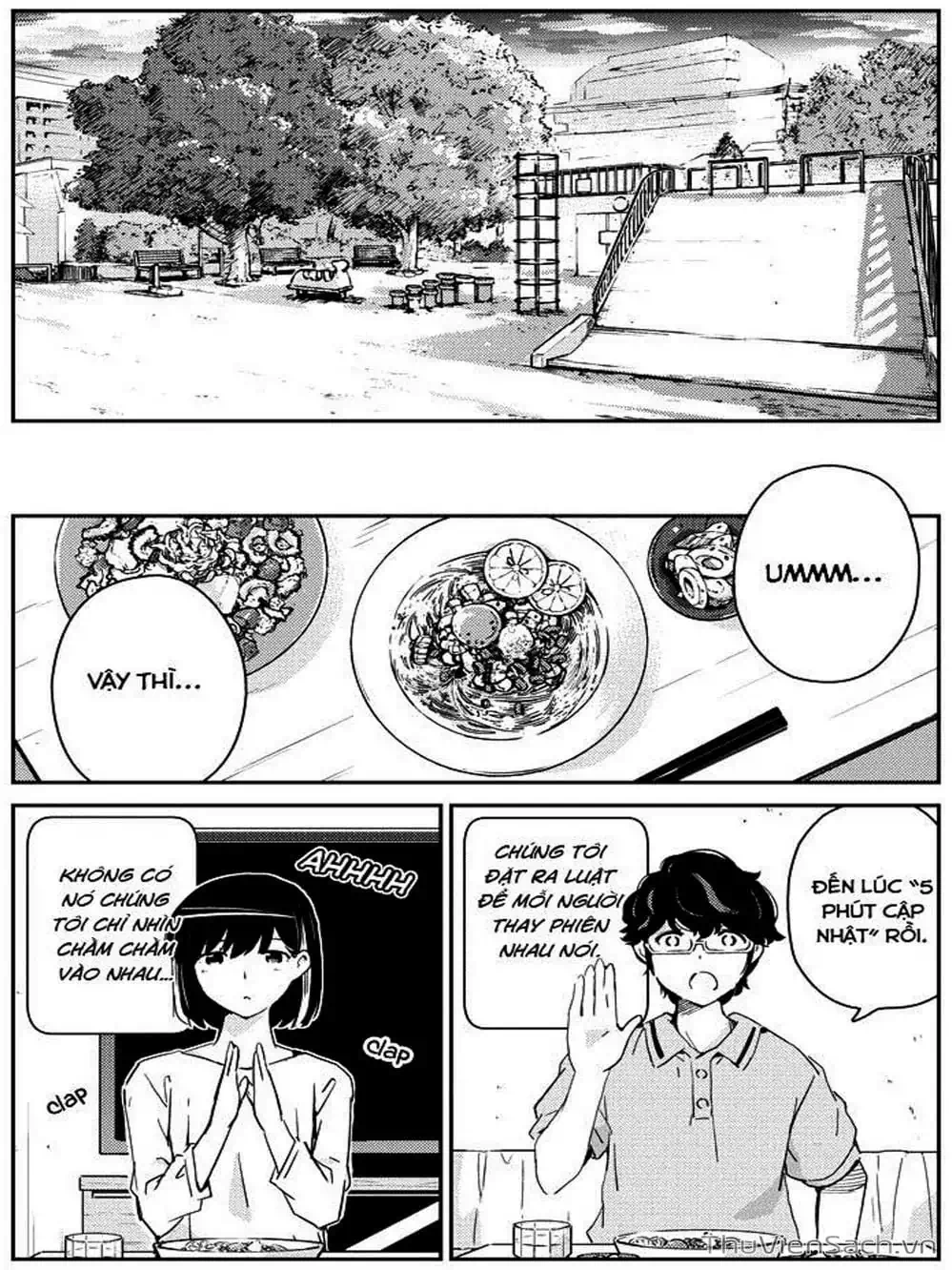 Truyện Tranh Chúng Ta Sẽ Kết Hôn Thật Sao? - 365 Days To The Wedding trang 3