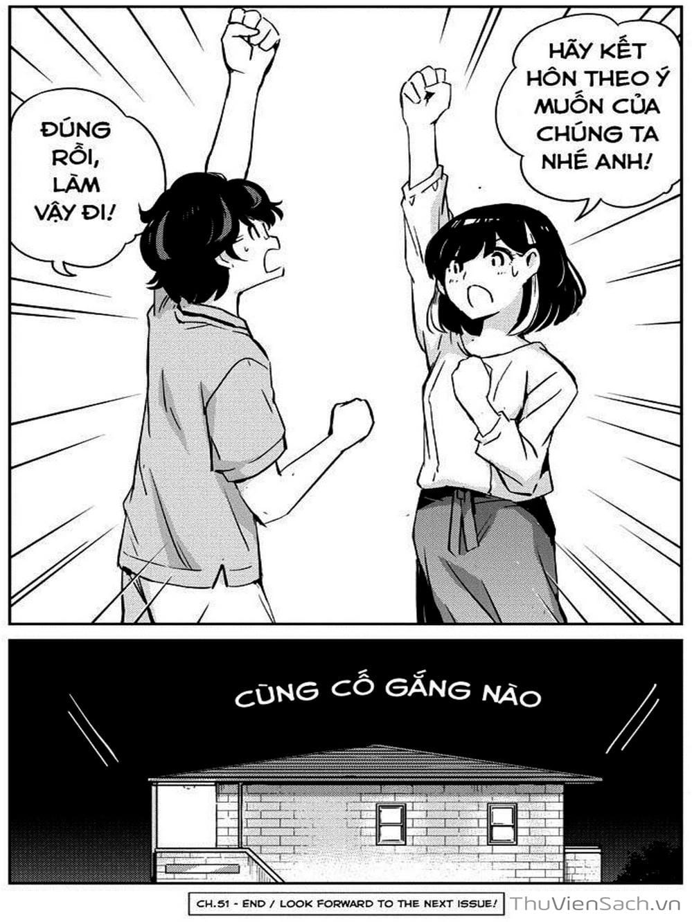 Truyện Tranh Chúng Ta Sẽ Kết Hôn Thật Sao? - 365 Days To The Wedding trang 3